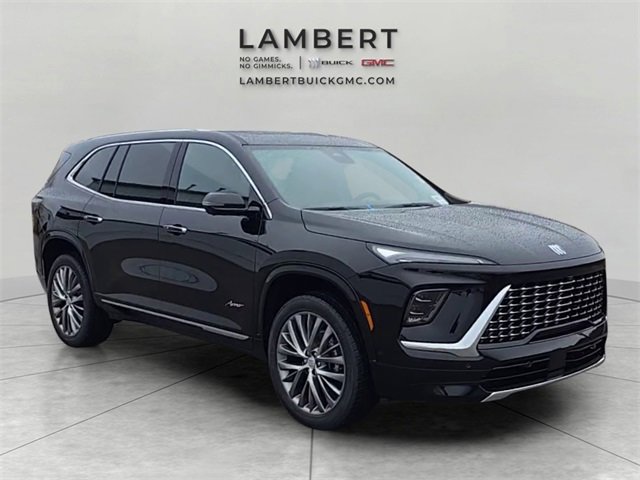 New 2026 Buick Enclave Avenir w/ Super Cruise Package image 4