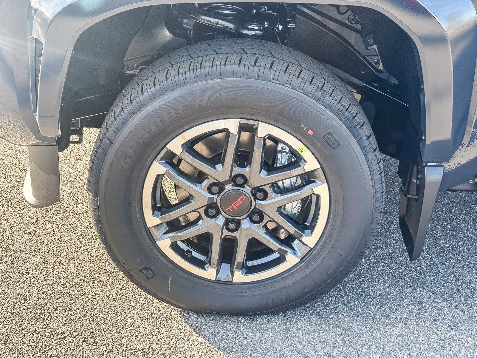 New 2026 Toyota Tacoma TRD Sport image 11