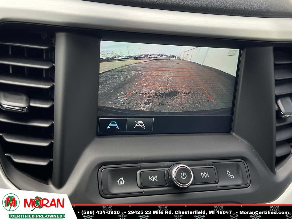 Used 2019 GMC Acadia SLE image 21