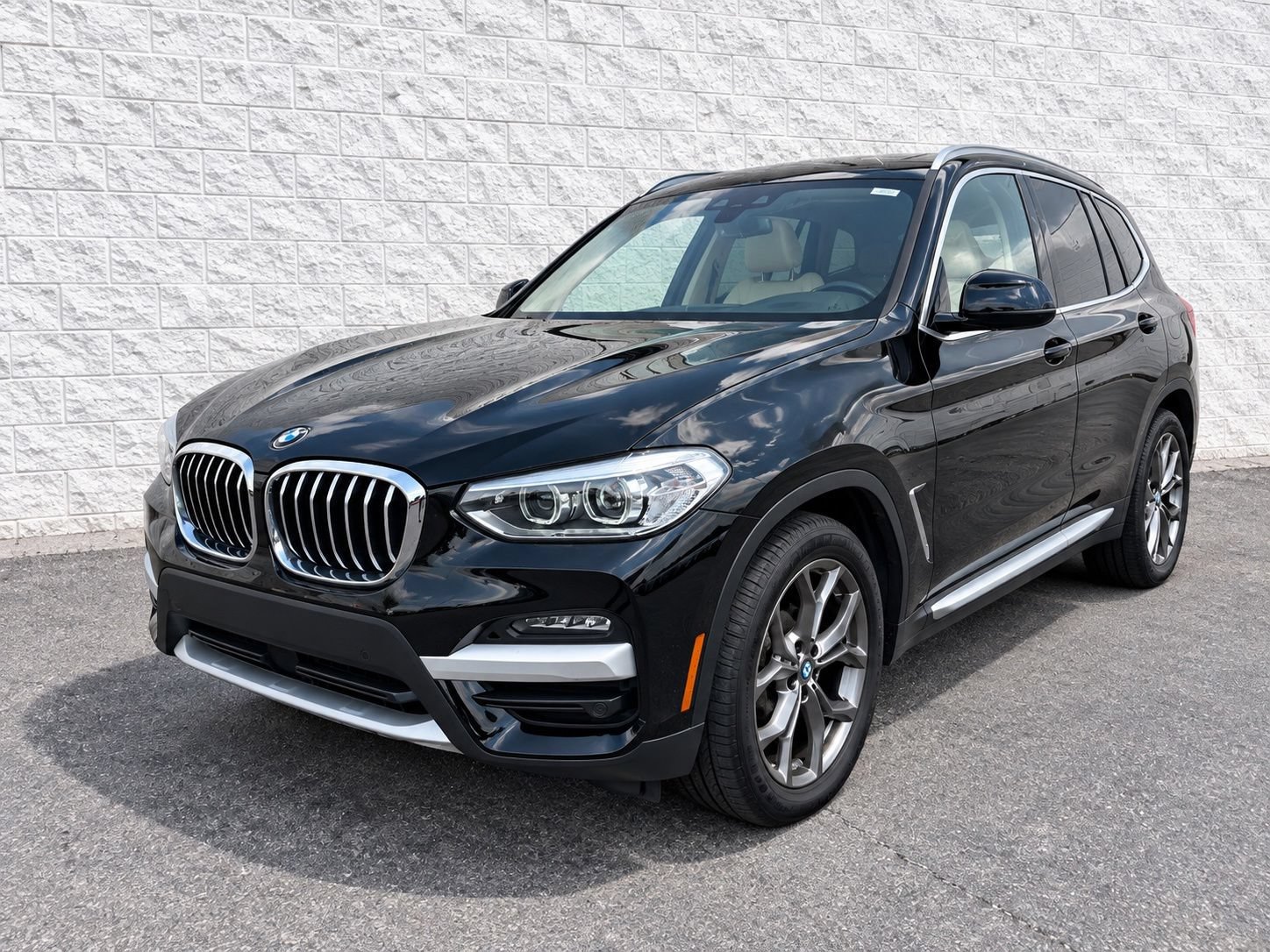 Used 2021 BMW X3 sDrive30i w/ Convenience Package RWD video 1