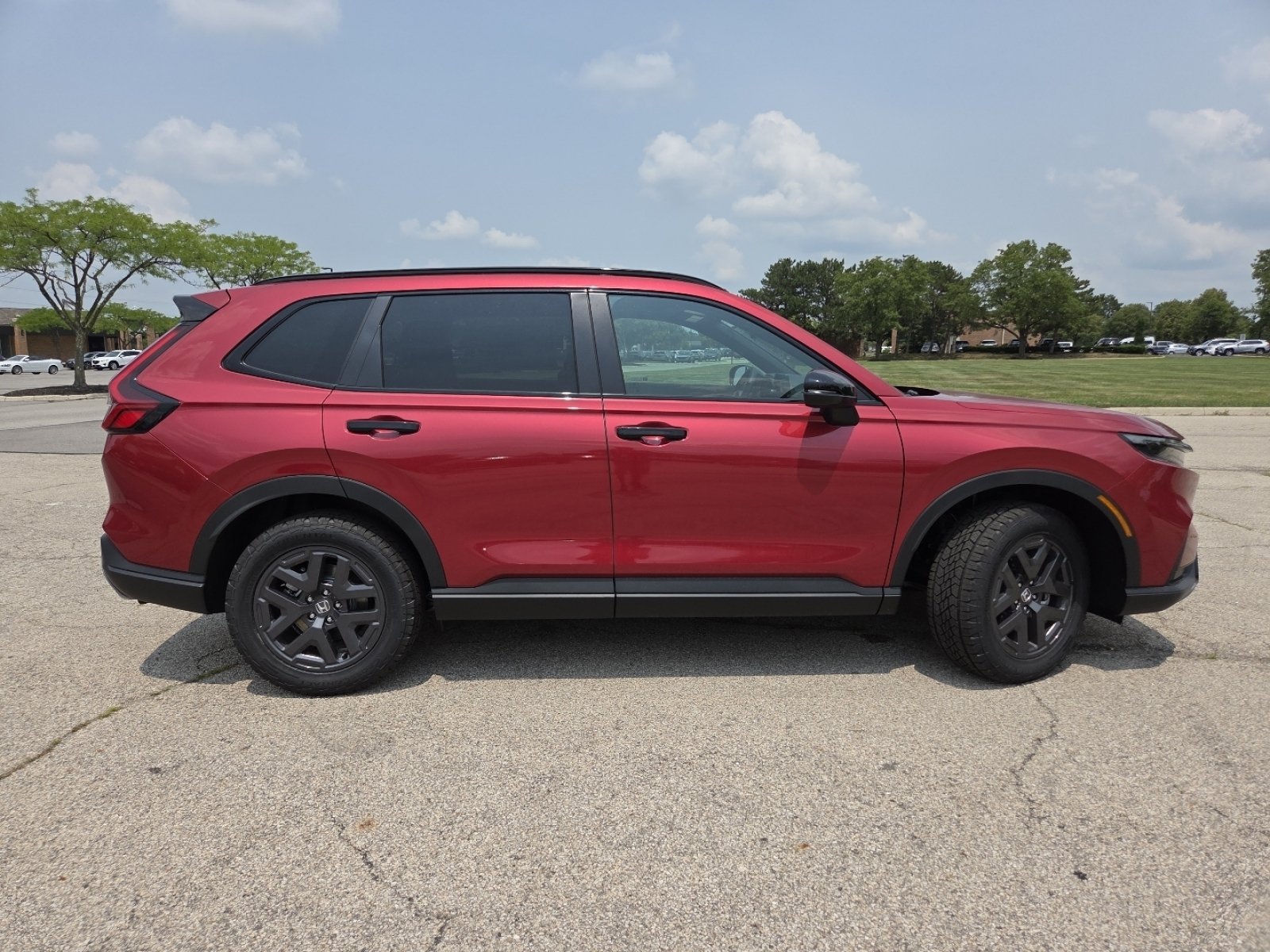 New 2026 Honda CR-V TrailSport image 25