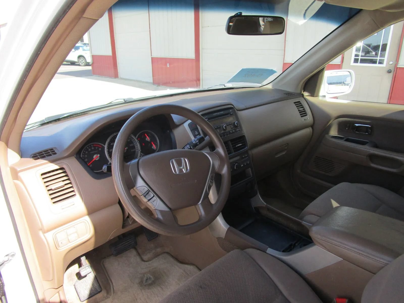 Used 2007 Honda Pilot EX image 10