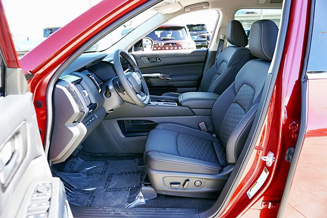 New 2026 Nissan Pathfinder SV w/ Cargo Package FWD image 22