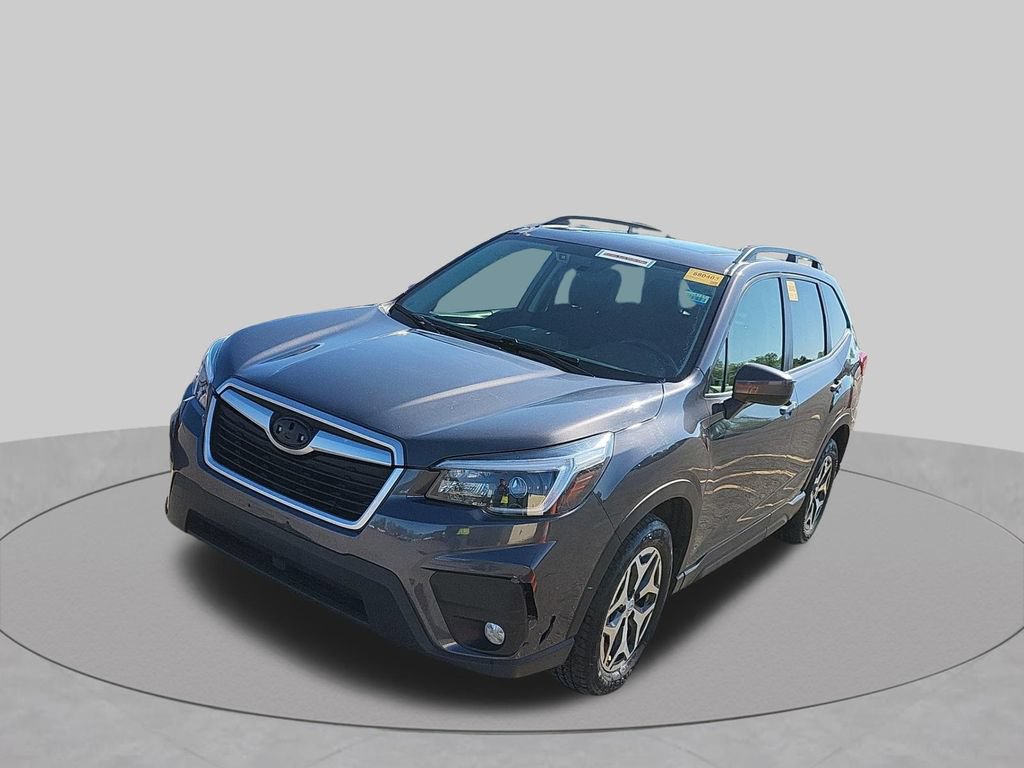 Used 2021 Subaru Forester Premium AWD/4WD image 38
