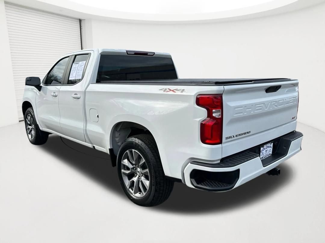 Used 2020 Chevrolet Silverado 1500 RST w/ All-Star Edition AWD/4WD image 7