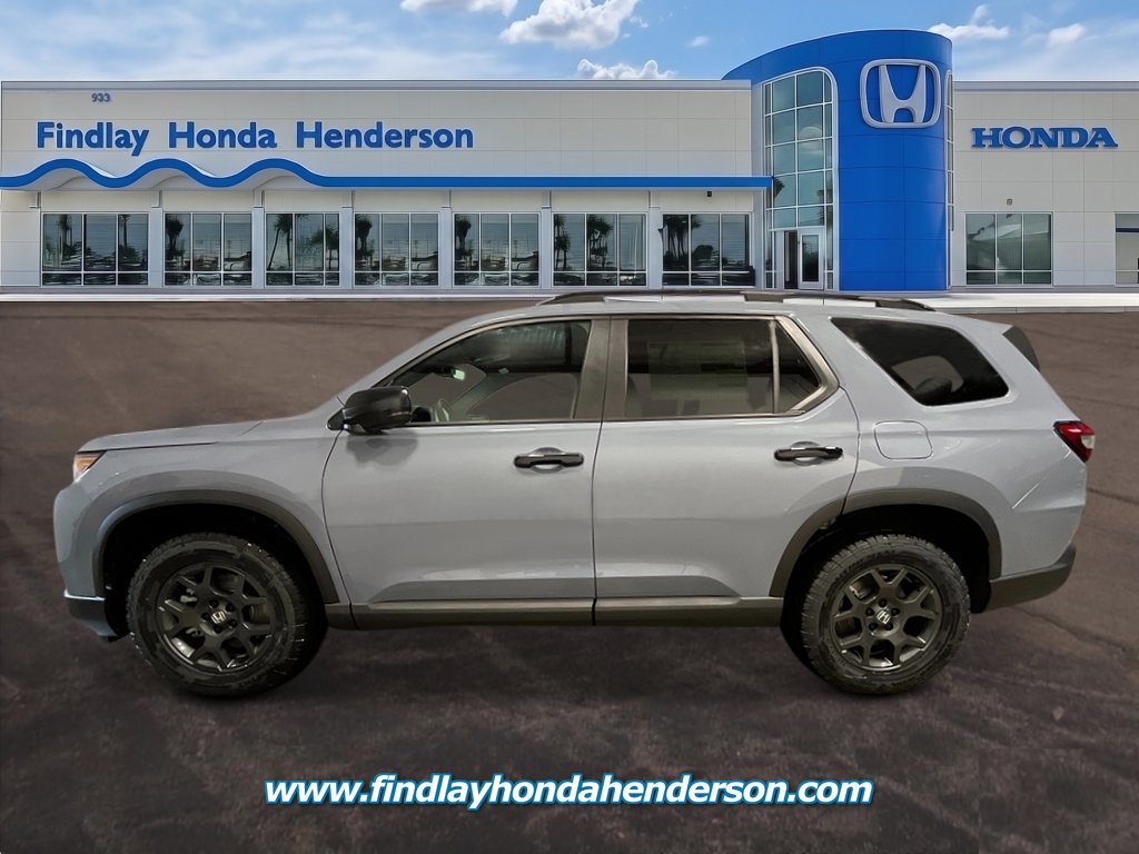 New 2026 Honda Pilot TrailSport image 2