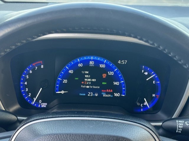 Used 2019 Toyota Corolla XSE image 19