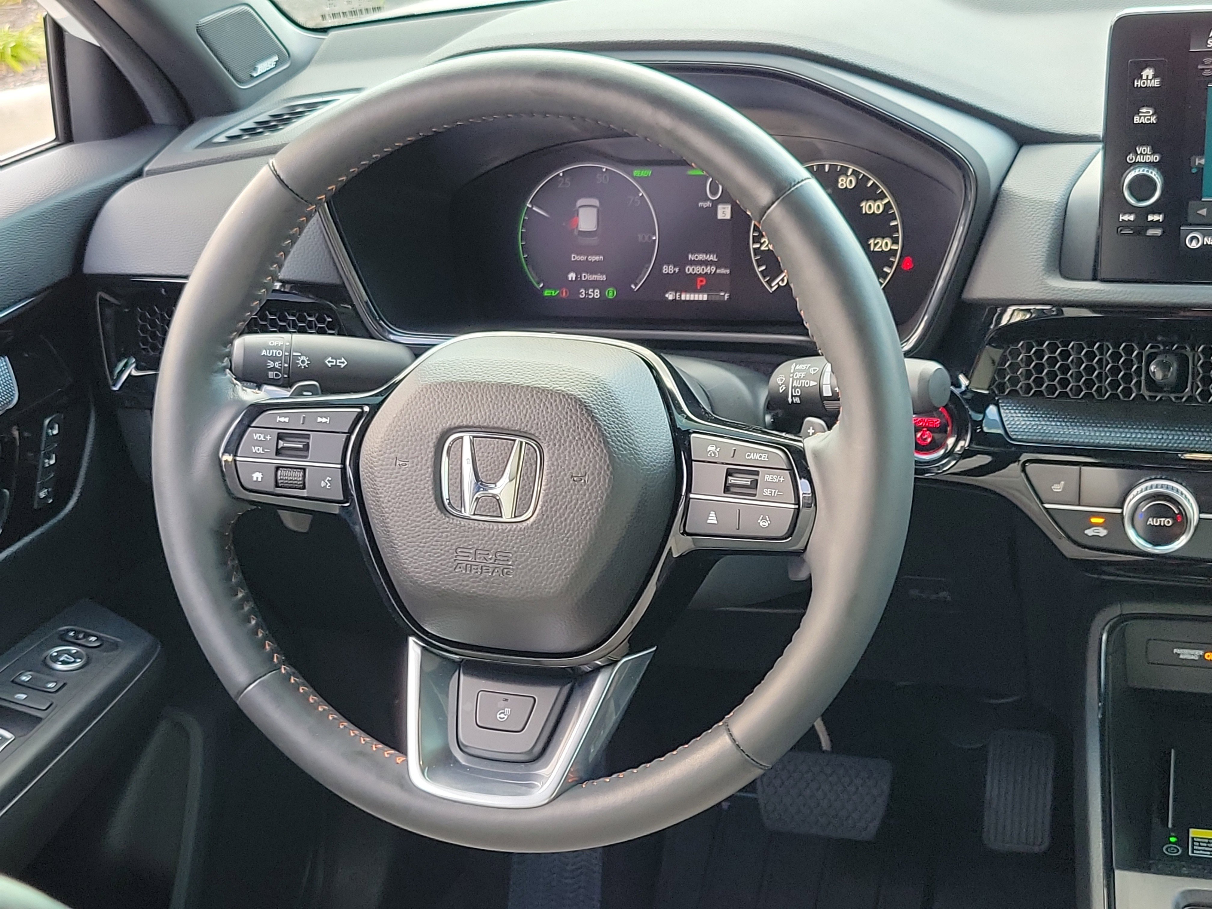 Certified 2024 Honda CR-V Sport Touring image 19