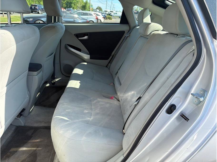 Used 2010 Toyota Prius Three FWD image 11