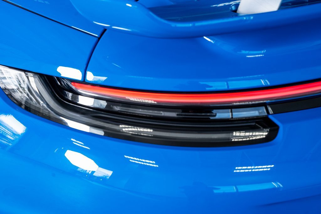 Used 2022 Porsche 911 Turbo S image 29