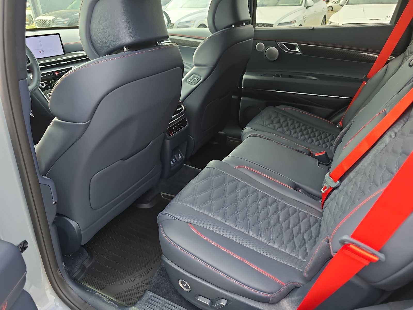 New 2026 Genesis GV80 3.5T e-SC image 23