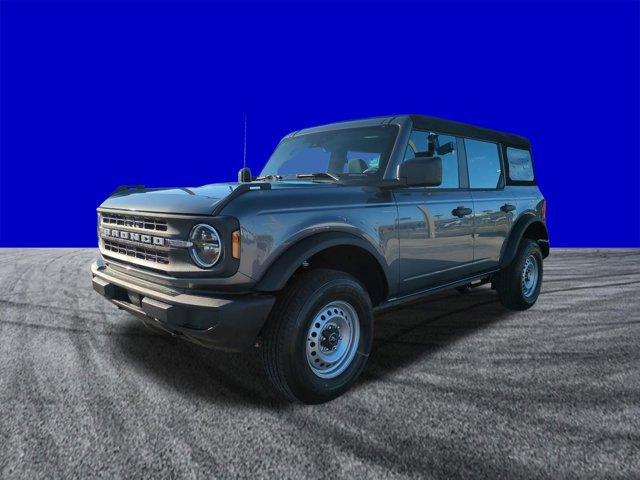 New 2026 Ford Bronco 4-Door AWD/4WD image 8