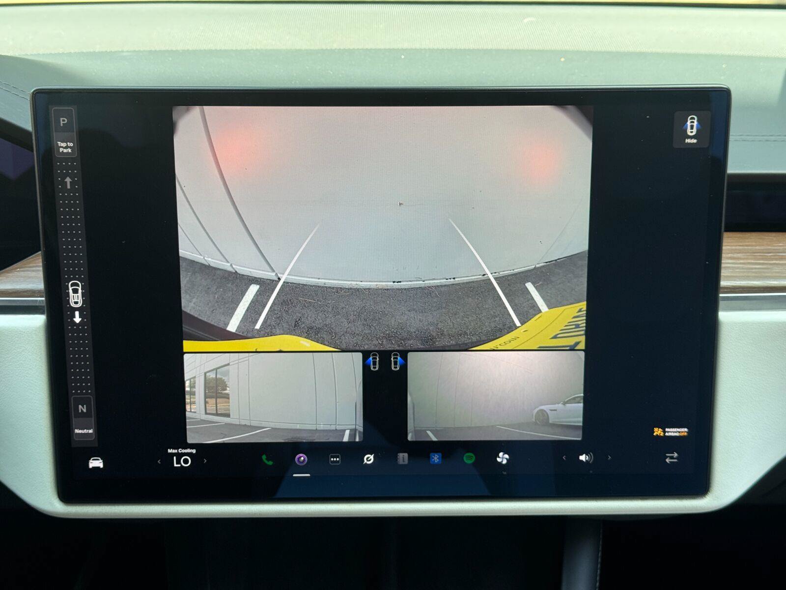 Used 2022 Tesla Model X AWD/4WD image 35