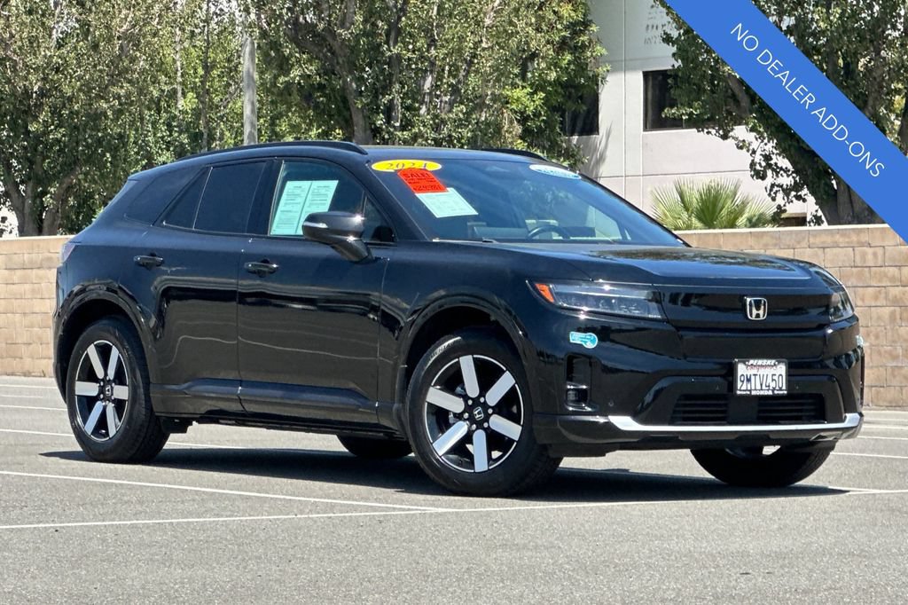 Certified 2024 Honda Prologue Touring image 2
