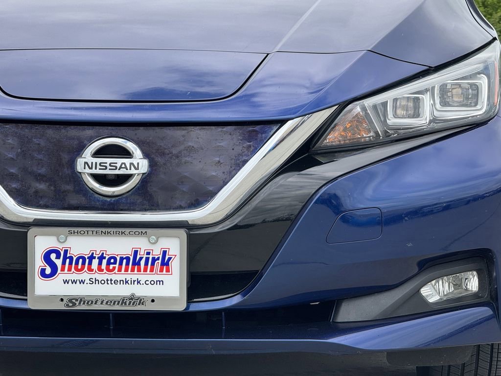Used 2018 Nissan Leaf SL w/ SL Technology Package FWD image 8