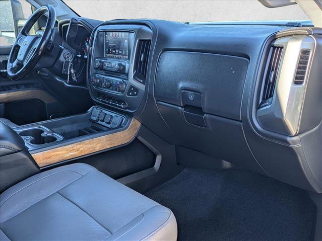 Used 2018 Chevrolet Silverado 3500 LTZ w/ Duramax Plus Package image 23