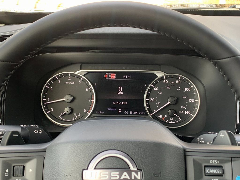 New 2026 Nissan Pathfinder SV image 8