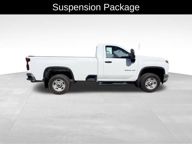 Certified 2022 Chevrolet Silverado 2500 W/T w/ WT Fleet Convenience Package AWD/4WD image 6