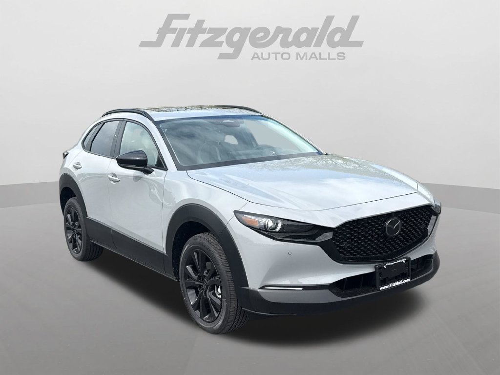 New 2026 MAZDA CX-30 2.5 Turbo Aire Edition