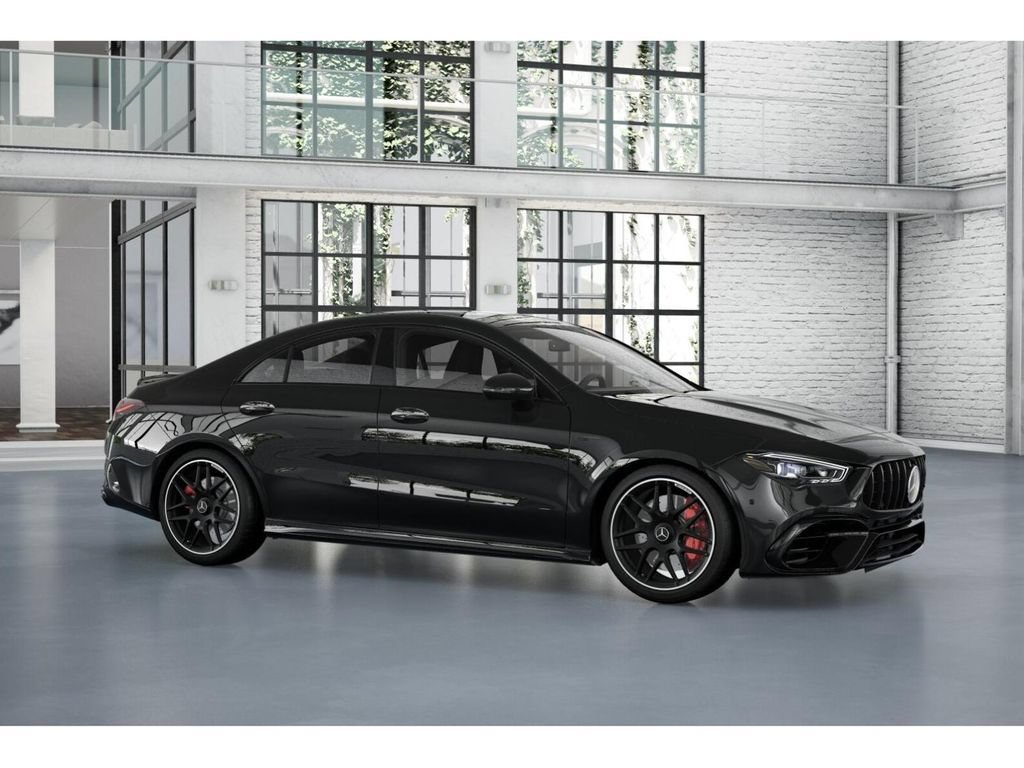 New 2026 Mercedes-Benz CLA 45 AMG S 4MATIC image 13