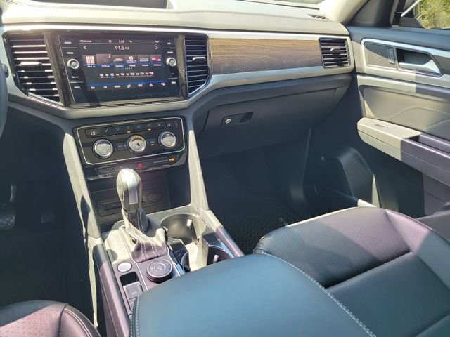Used 2022 Volkswagen Atlas SE image 13