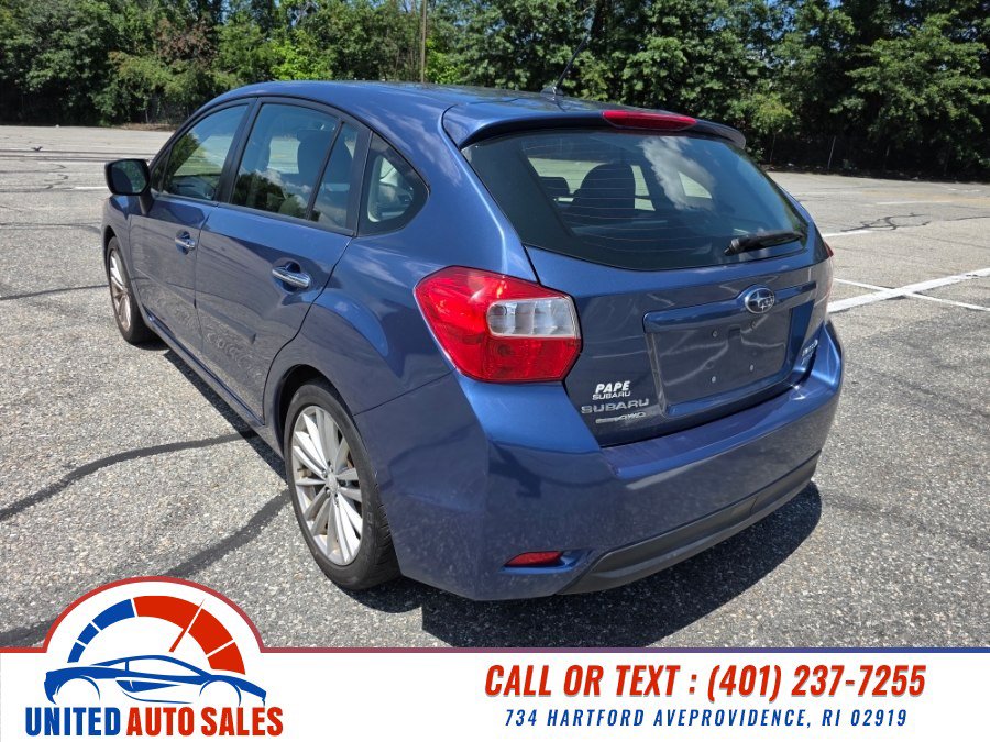 Used 2013 Subaru Impreza 2.0i Limited AWD/4WD image 3
