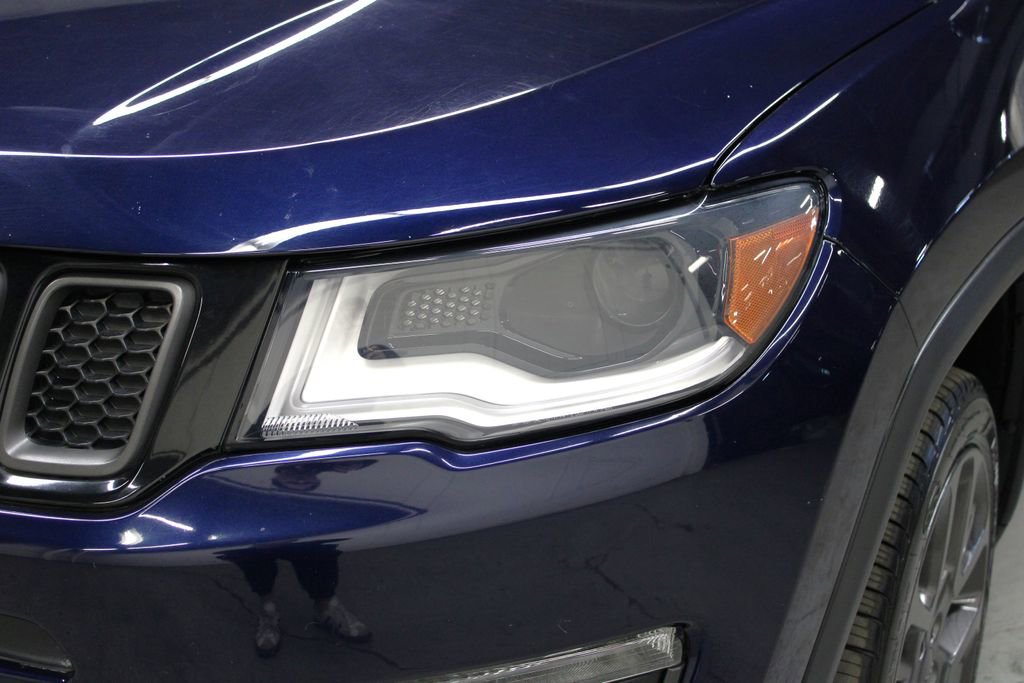 Certified 2020 Jeep Compass High Altitude image 35