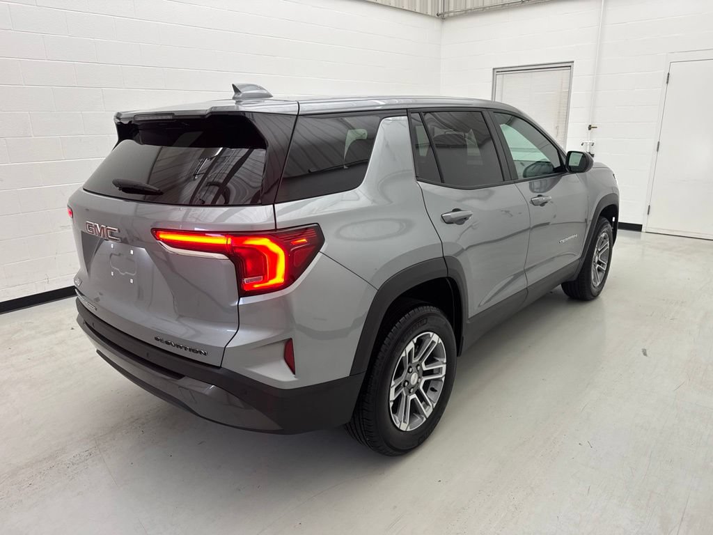 Used 2026 GMC Terrain Elevation w/ LPO, Floor Liner Package AWD/4WD image 8