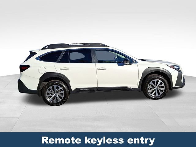 Used 2025 Subaru Outback Premium w/ Popular Package #1A image 9