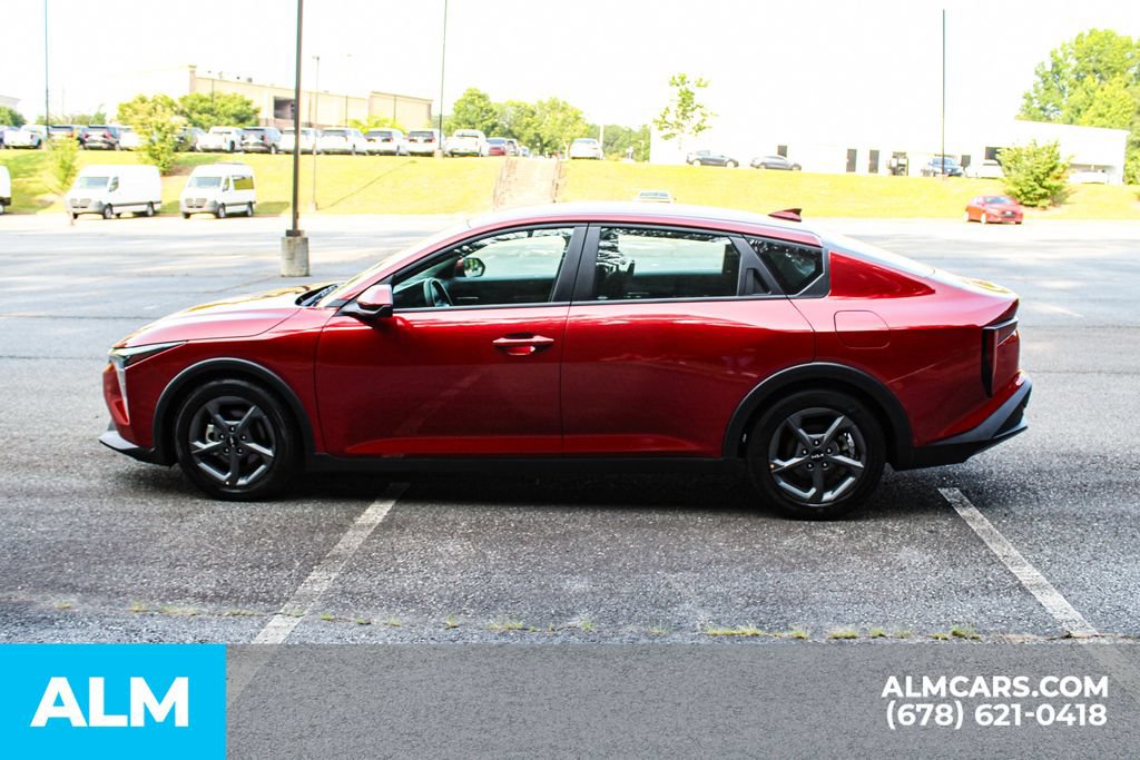 Used 2025 Kia K4 FWD image 6