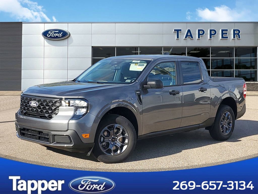 New 2025 Ford Maverick XLT w/ Equipment Group 301A