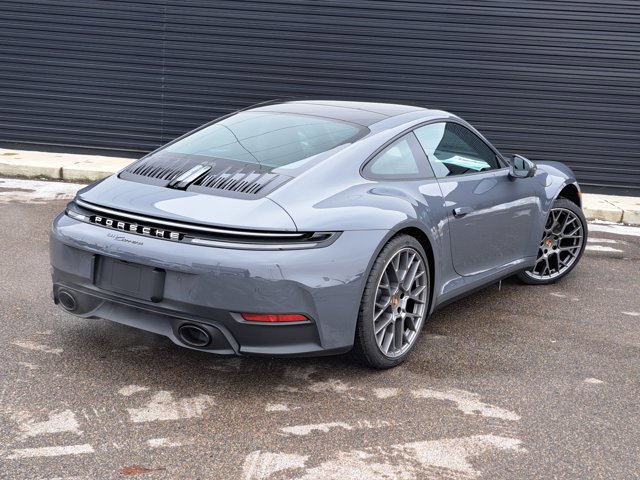 Used 2026 Porsche 911 Carrera image 7
