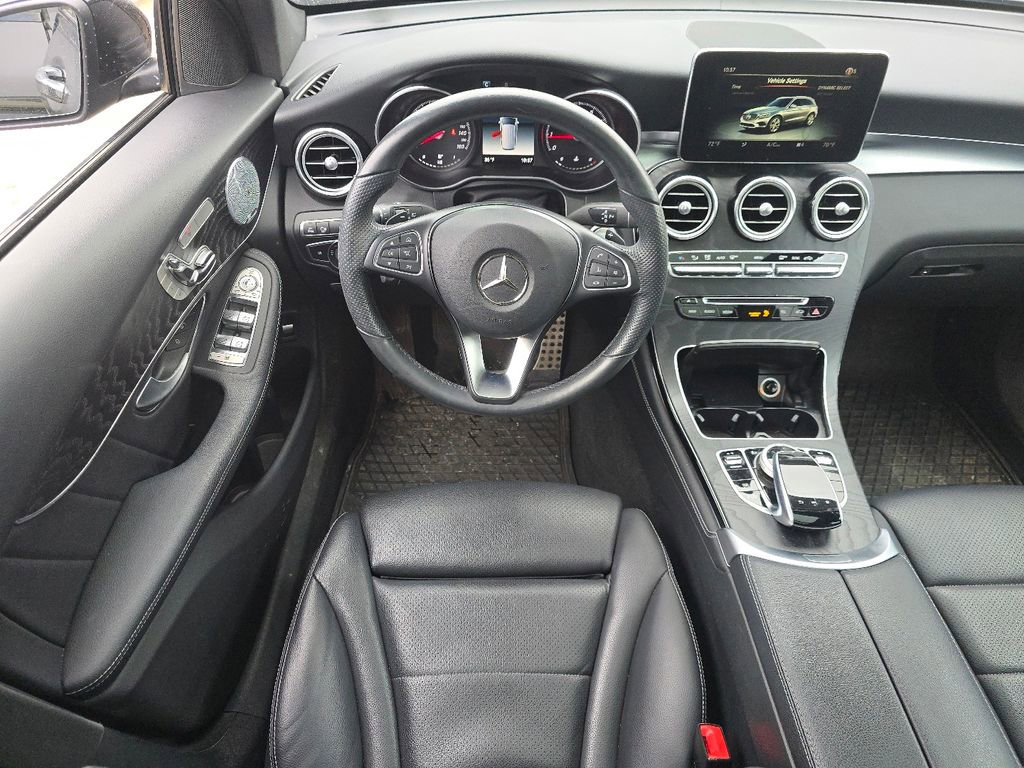 Certified 2018 Mercedes-Benz GLC 300 4MATIC image 24
