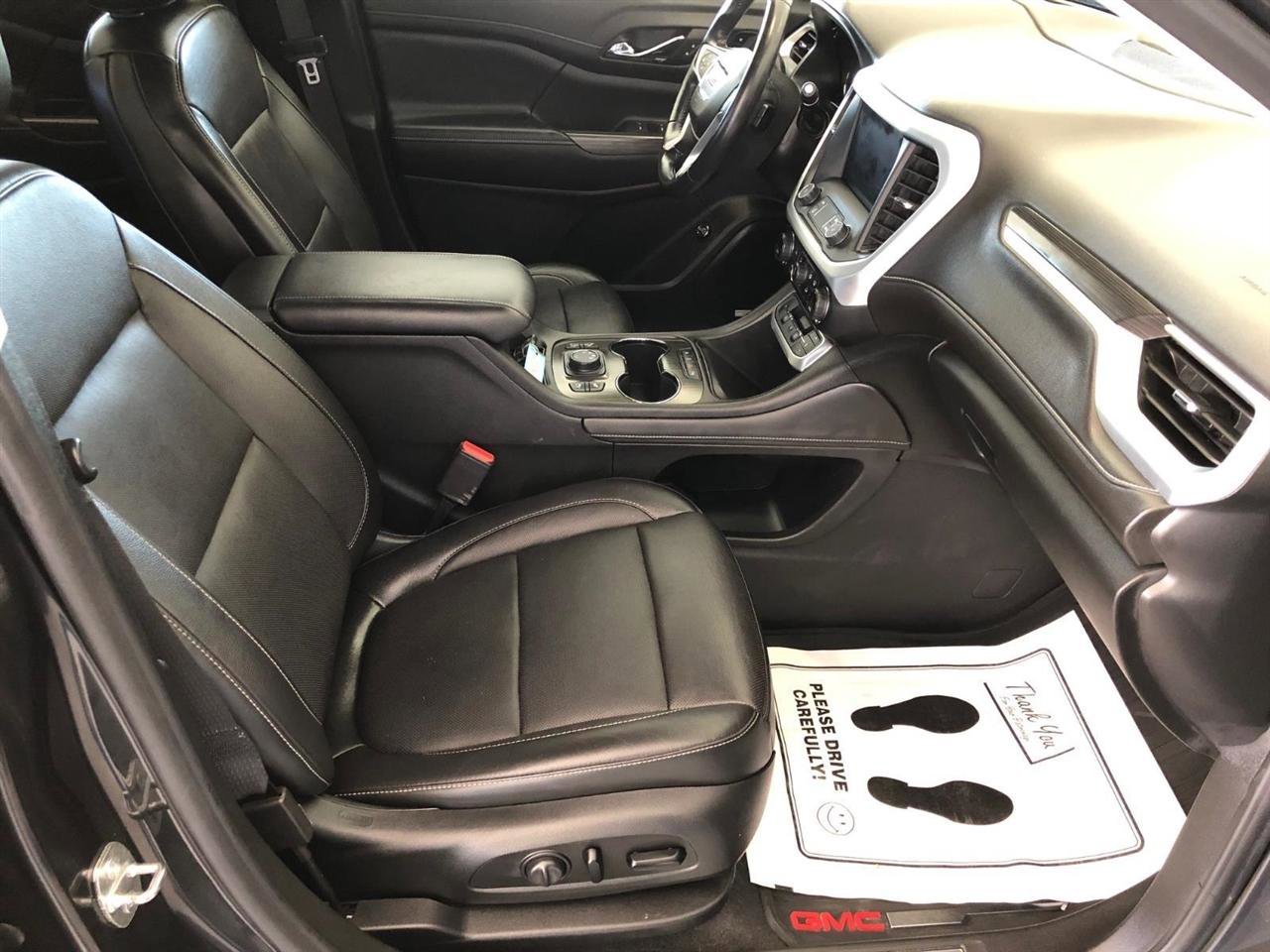 Used 2020 GMC Acadia SLT w/ Driver Alert Package II AWD/4WD image 12