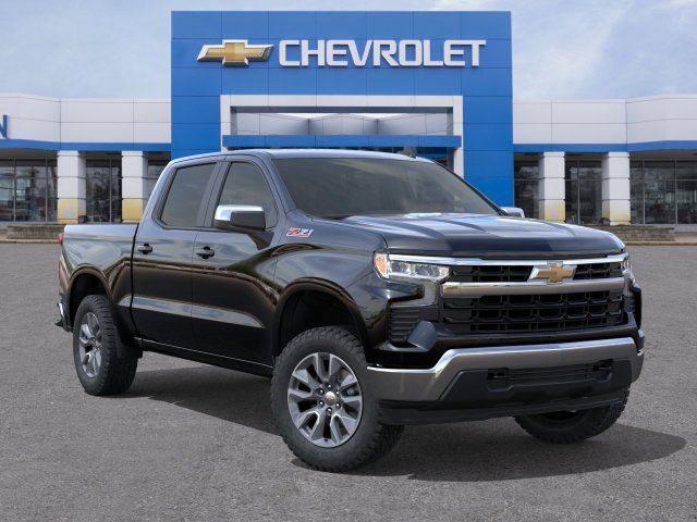 New 2026 Chevrolet Silverado 1500 LT AWD/4WD image 7