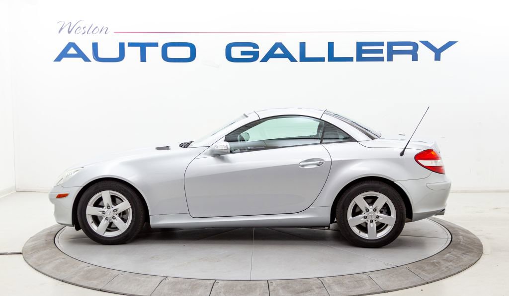 Used 2006 Mercedes-Benz SLK 280 image 2