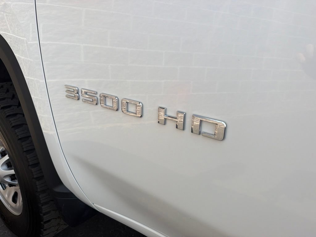 Used 2023 Chevrolet Silverado 3500 W/T w/ WT Fleet Convenience Package AWD/4WD image 7