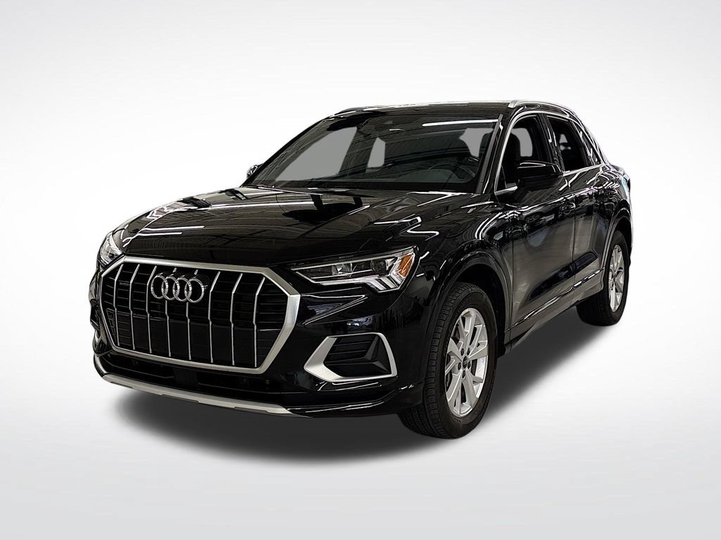 Certified 2023 Audi Q3 2.0T Premium w/ Convenience Package