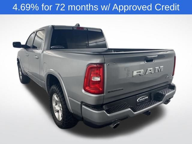 Used 2025 RAM 1500 Big Horn image 6
