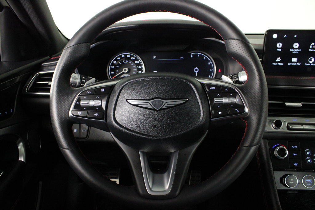 Used 2026 Genesis G70 3.3T Sport Prestige RWD image 25