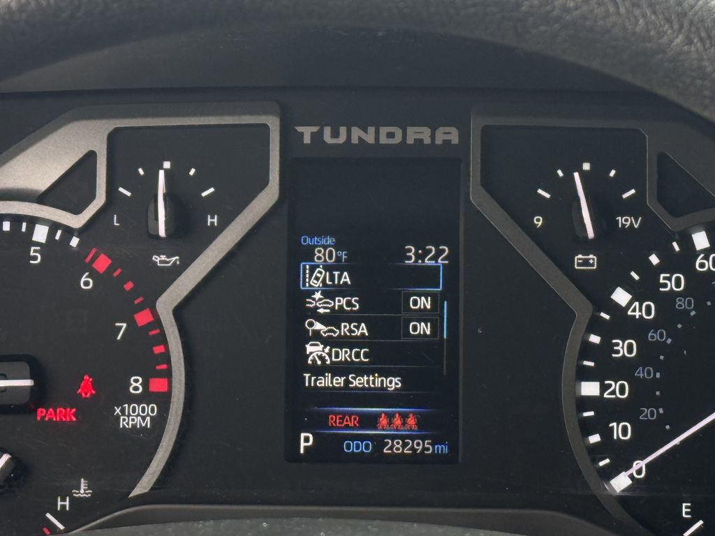 Used 2023 Toyota Tundra SR5 image 16