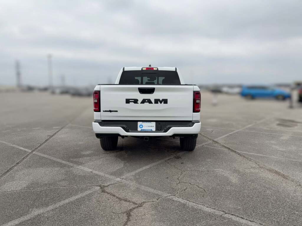 New 2025 RAM 1500 Lone Star image 10