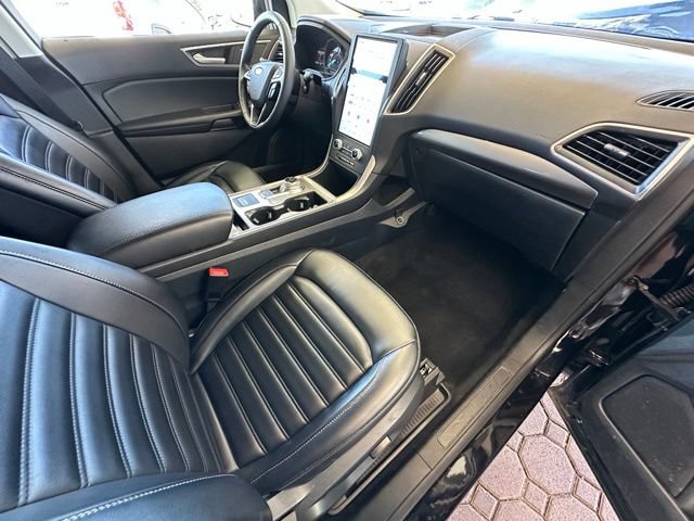 Certified 2024 Ford Edge SEL w/ Convenience Package AWD/4WD image 21