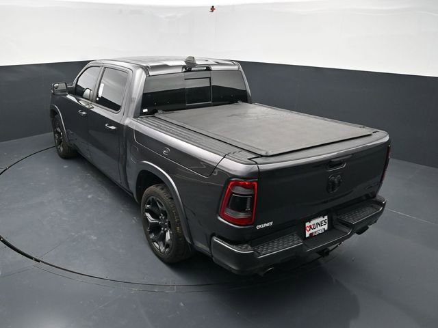 Used 2022 RAM 1500 Limited AWD/4WD image 54