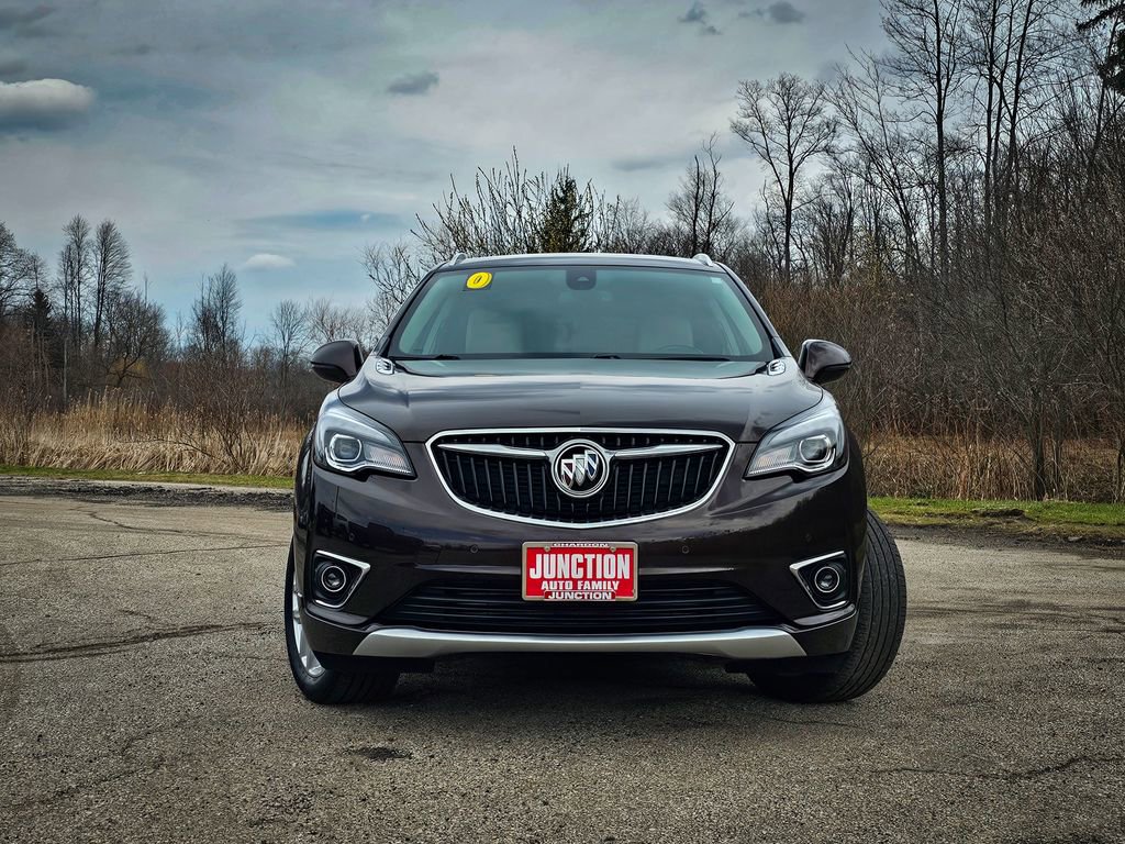 Used 2020 Buick Envision Premium image 8