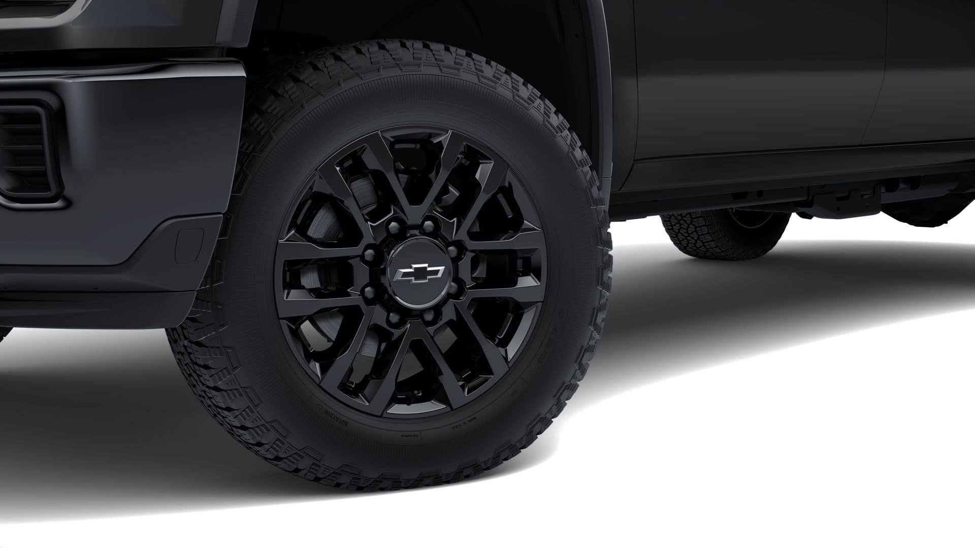 New 2026 Chevrolet Silverado 2500 Custom w/ Custom Convenience Package AWD/4WD image 50