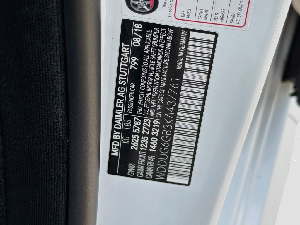 Used 2019 Mercedes-Benz S 450 Sedan image 40