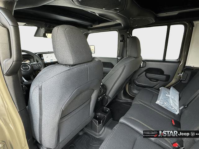 New 2026 Jeep Wrangler Willys image 21