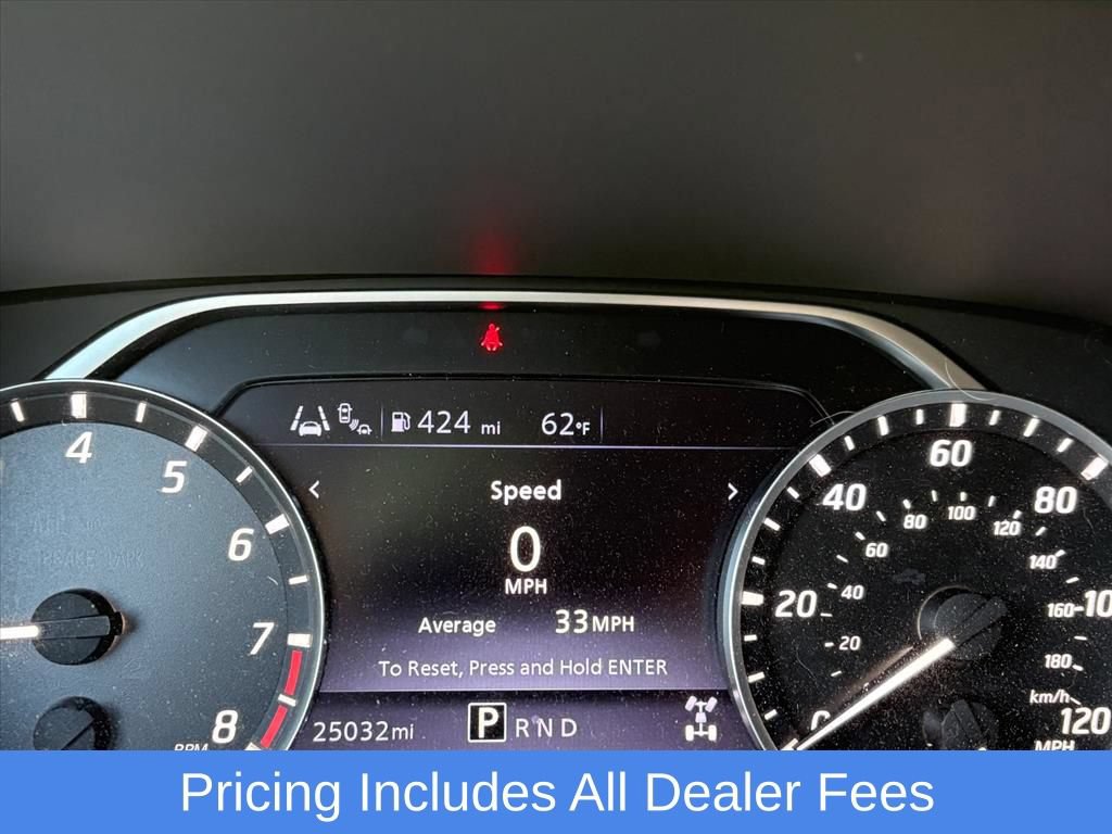 Used 2022 Nissan Frontier S w/ Technology Package AWD/4WD image 9
