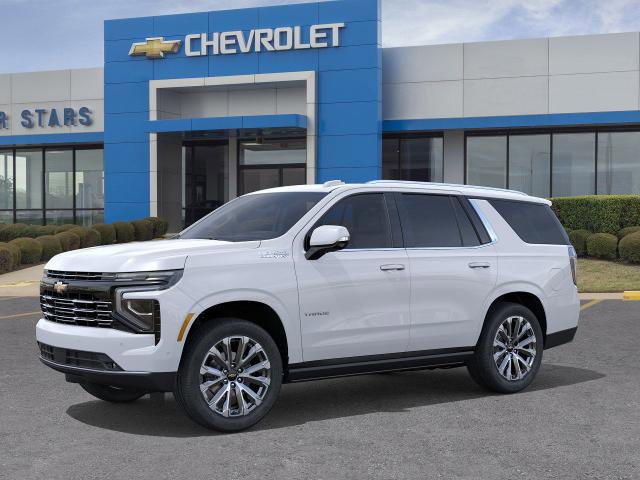 New 2026 Chevrolet Tahoe High Country image 26